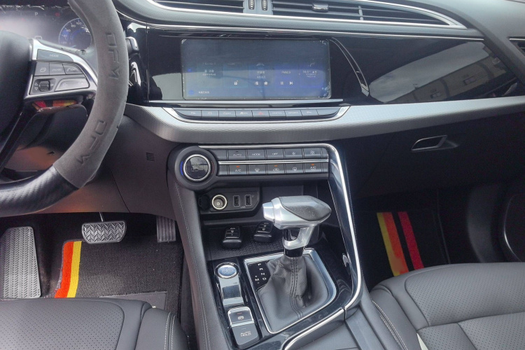 东风风神AX7 2019款 1.6T 自动AI领航型 国V局部细节16