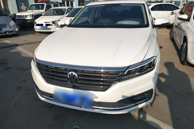 大众 朗逸 2019款 1.5L 自动舒适版 国VI车身外观2