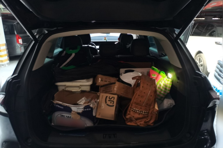 林肯 航海家 2023款 2.0T 四驱尊享版中控内饰23