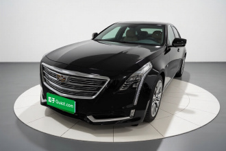 凯迪拉克CT6 2017款 28T 铂金版
