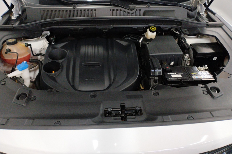 吉利汽车 2022款 博越X 1.8TD DCT智尚型局部细节24