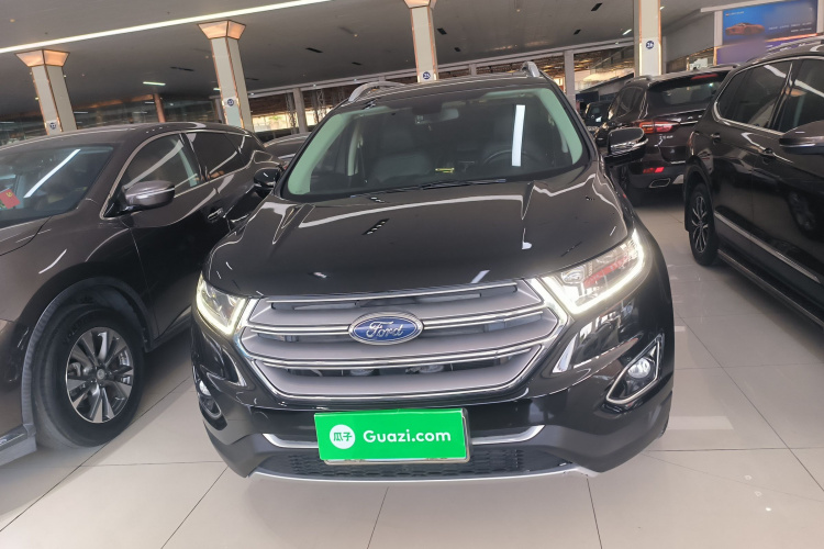 福特 锐界 2016款 EcoBoost 245 两驱豪锐型 7座车身外观6001