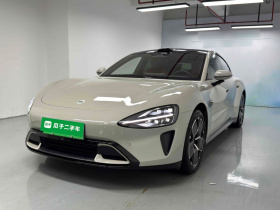 小米汽车 小米SU7 2024款 后驱超长续航高阶智驾Pro版