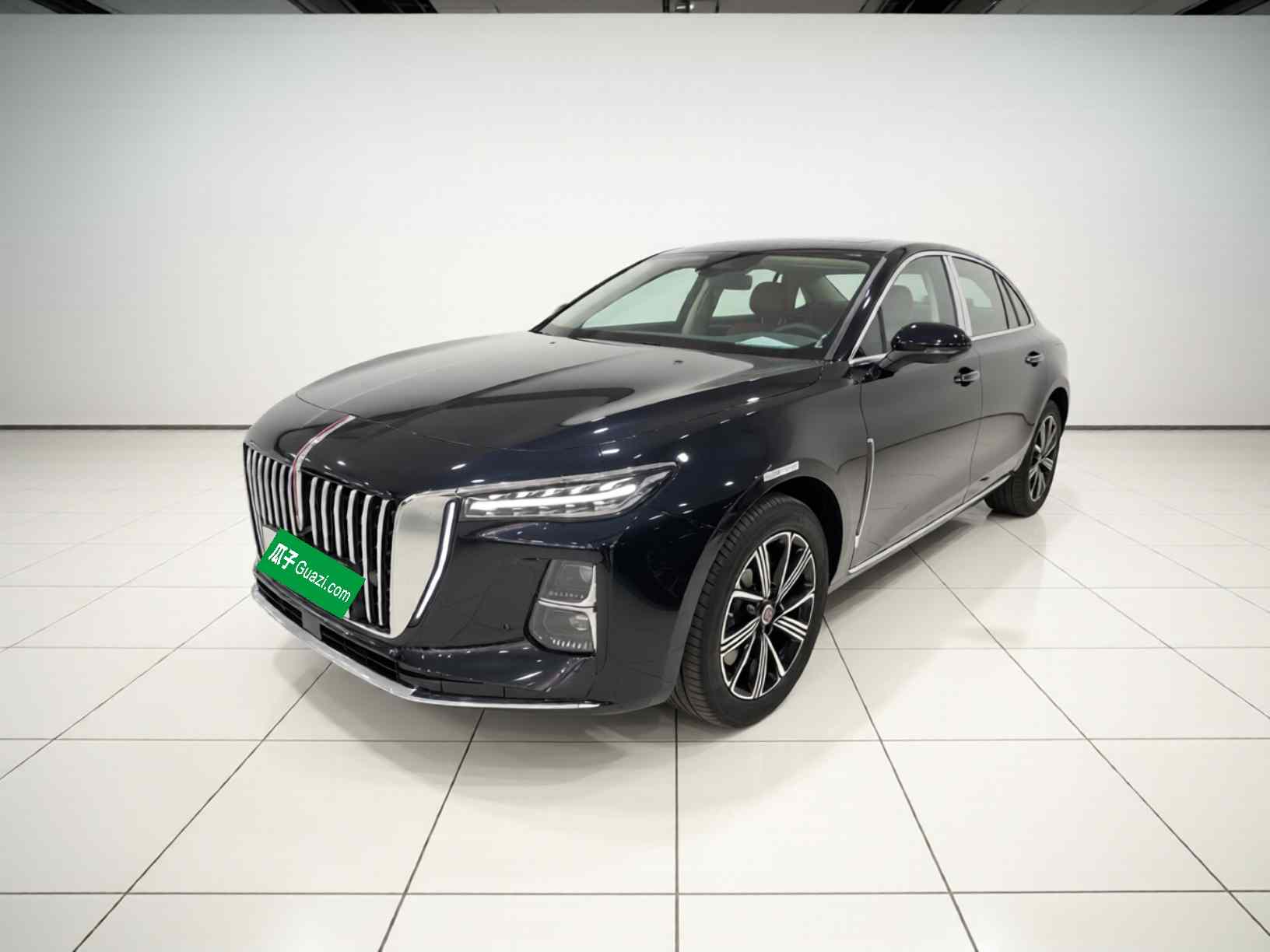 红旗H5 PHEV 2025款 170 超混版(2)