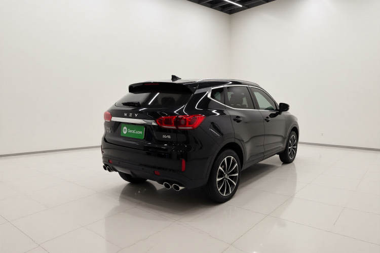 魏牌 VV6 2021款 2.0T 两驱智享+车身外观7