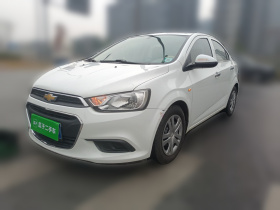 雪佛兰 爱唯欧 2014款 三厢 1.4SL MT 舒适版