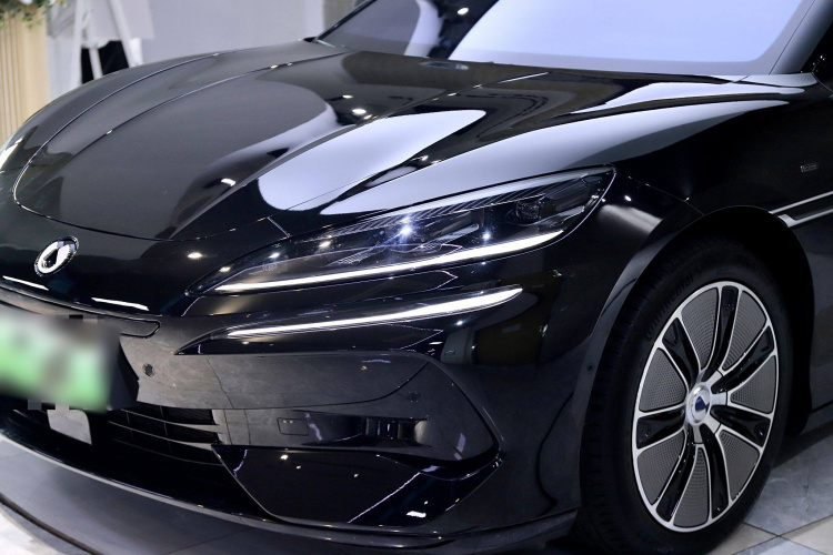 腾势Z9GT 2024款 1100四驱Max首发版局部细节36