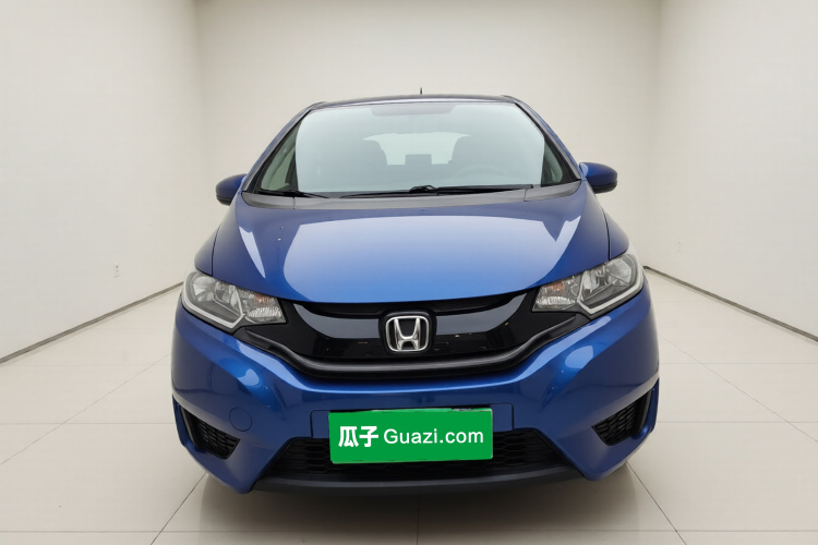 本田 飞度 2016款 1.5L LXS CVT舒适天窗版车身外观2