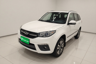 奇瑞 瑞虎3 2016款 1.6L CVT智尚版