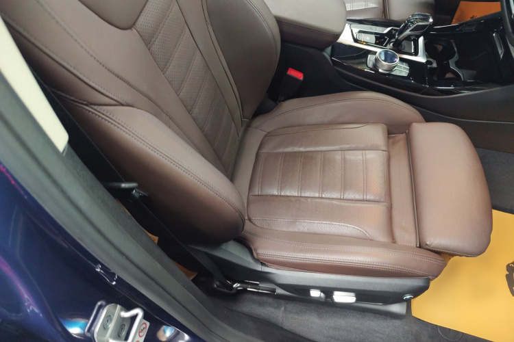 宝马X3 2021款 xDrive28i 豪华套装局部细节41