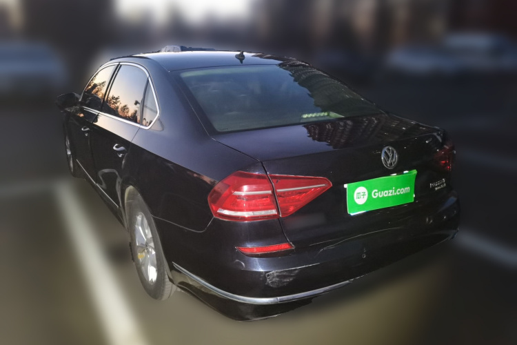 大众 帕萨特 2017款 1.8TSI DSG政府采购版 (CEA发动机)车身外观6003