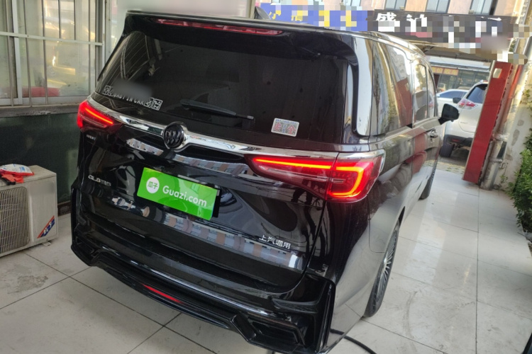 别克GL8 2022款 ES陆尊 653T 舒适型车身外观7