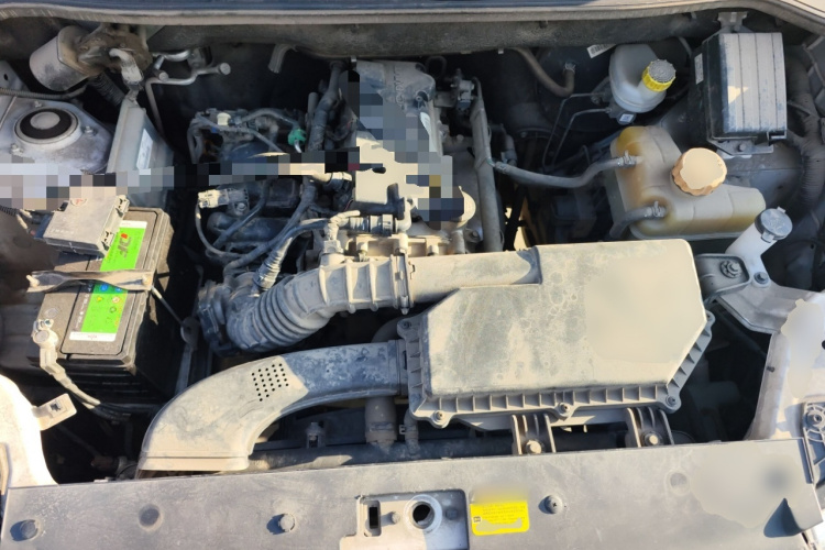 五菱汽车 五菱宏光 2019款 1.5L S舒适型国VI LAR局部细节24