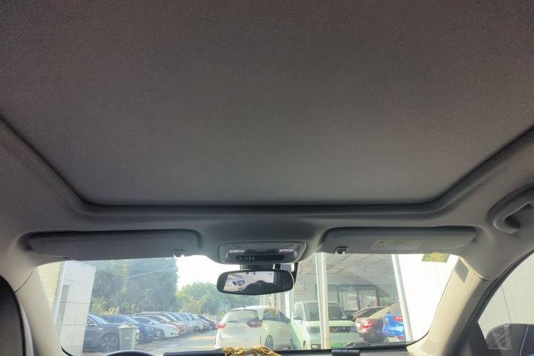 雪佛兰 迈锐宝XL 2019款 535T CVT锐联版局部细节22