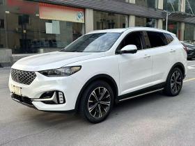 魏牌 VV6 2021款 2.0T 两驱智享+