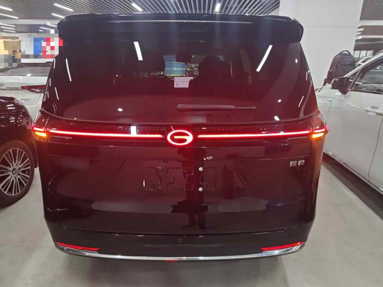 广汽传祺 传祺E8新能源 2024款 150km MAX+(3)