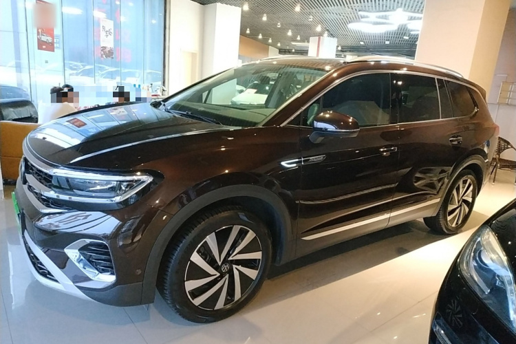 大众 揽境 2021款 380TSI 四驱豪华佳境版Pro车身外观6003