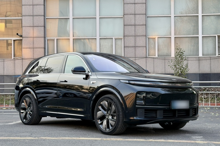 理想汽车 理想L7 2023款 Pro车身外观6005