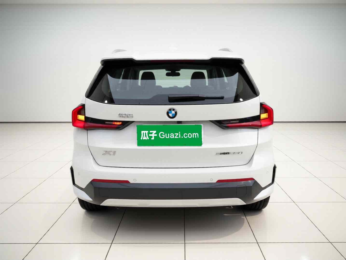 宝马X1 2024款 sDrive25Li X设计套装(4)