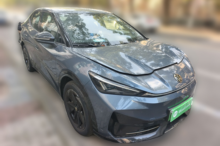 大众 ID.UNYX 与众 2025款 Pure车身外观6002