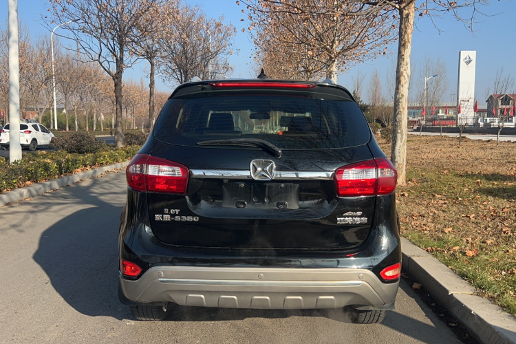 江铃 驭胜S350 2016款 2.0T 自动两驱汽油豪华天窗版7座车身外观6004