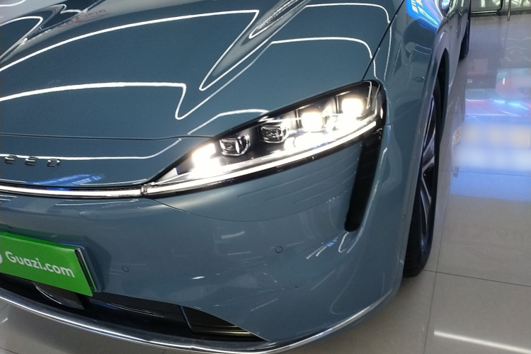 鸿蒙智行 智界R7 2024款 纯电 736km UItra局部细节36