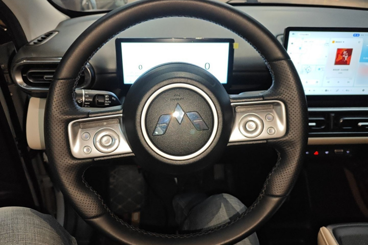 五菱汽车 五菱缤果PLUS 2024款 510km 旗舰版 四座版局部细节13