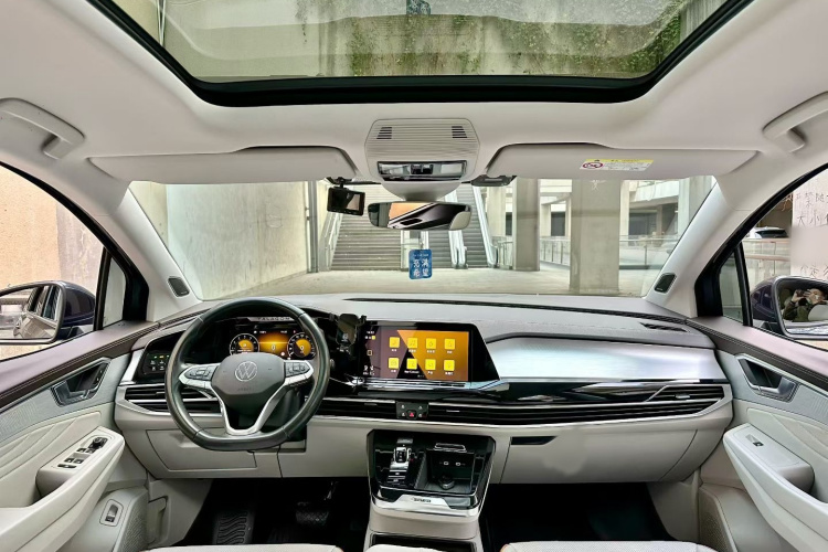 大众 揽境 2021款 530TSI 四驱旗舰胜境版Pro局部细节13