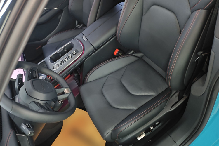 小米汽车 小米SU7 2024款 四驱超长续航高阶智驾Max版中控内饰19