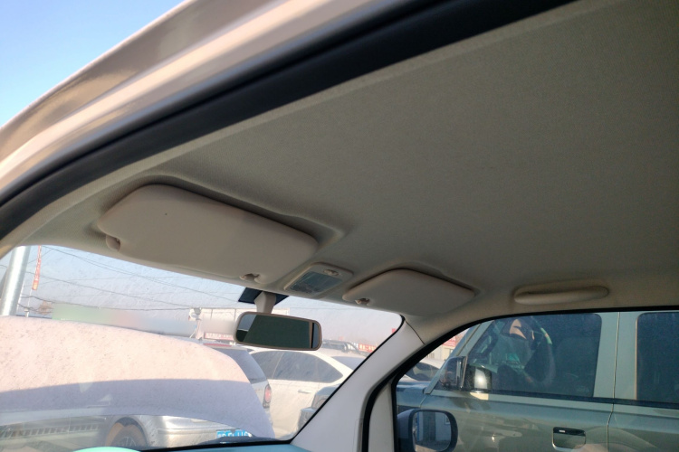 凌宝汽车 凌宝uni 2025款 微甜版 11.52kWh局部细节22