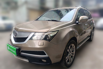 讴歌MDX 2010款 3.7 标准豪华运动版