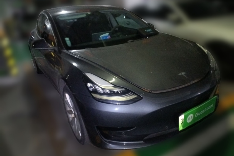 特斯拉 Model 3 2019款 标准续航后驱升级版车身外观3
