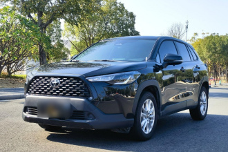 丰田 卡罗拉锐放 2023款 2.0L 精英版