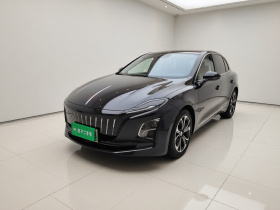 红旗E-QM5 2022款 431km 充电乐享版