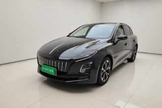 红旗E-QM5 2022款 431km 充电乐享版