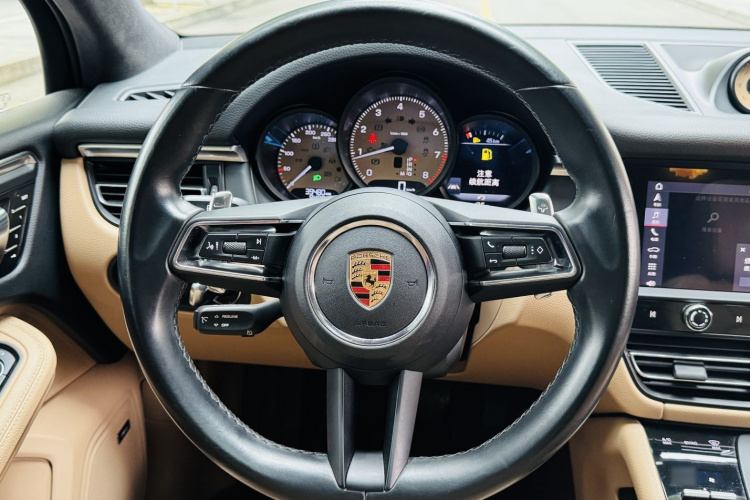 保时捷 2022款 Macan 2.0T局部细节13