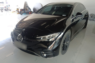 奔驰EQE 2022款 350 先锋版