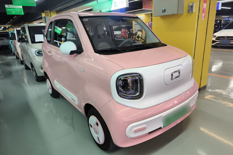 奔腾小马 2025款 222km 闪电马车身外观3