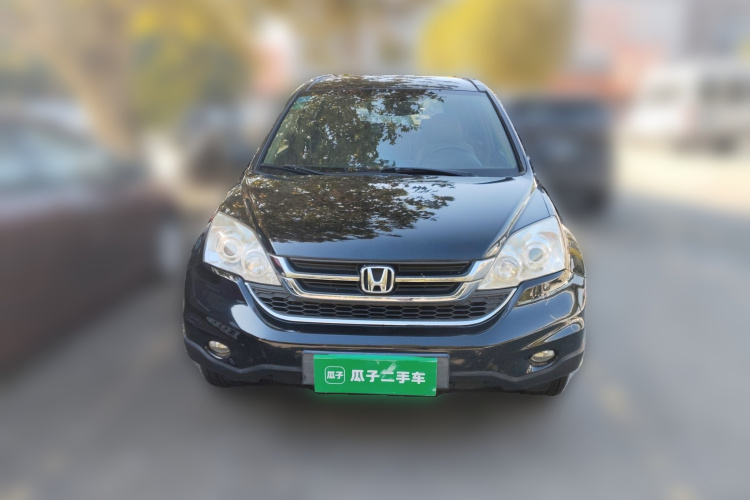 本田CR-V 2010款 2.0L 自动两驱都市版车身外观6001