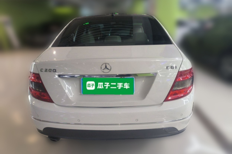 奔驰C级 2010款 C 200 CGI 时尚型车身外观6004