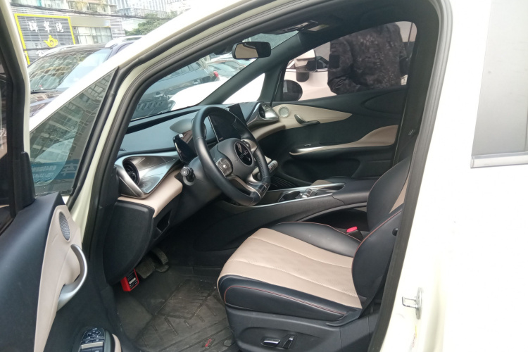 比亚迪 海豚 2024款 荣耀版 420km 时尚版局部细节19