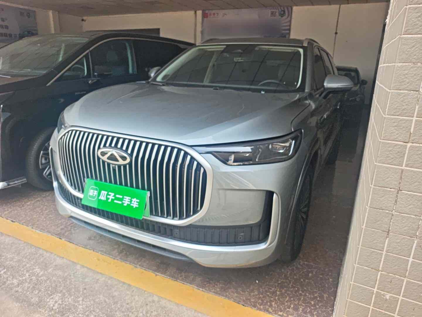 奇瑞 瑞虎9 C-DM 2025款 1.5T 106KM超享版 5座 三元锂(2)