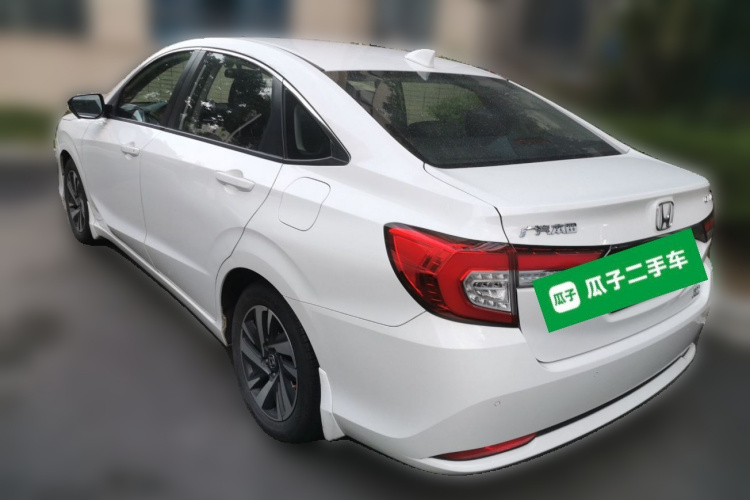 本田 凌派 2019款 180Turbo CVT豪华版 国VI车身外观6003