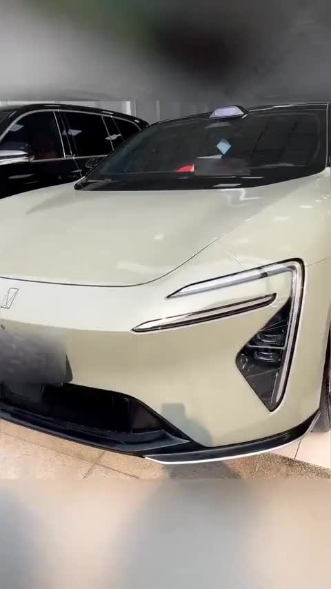 阿维塔06 2025款 Ultra纯电版讲解1