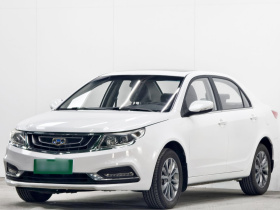 吉利汽车 远景 2017款 1.5L 自动幸福版