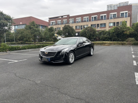 凯迪拉克CT6 2017款 28T 时尚型