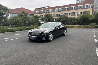 凯迪拉克CT6 2017款 28T 时尚型