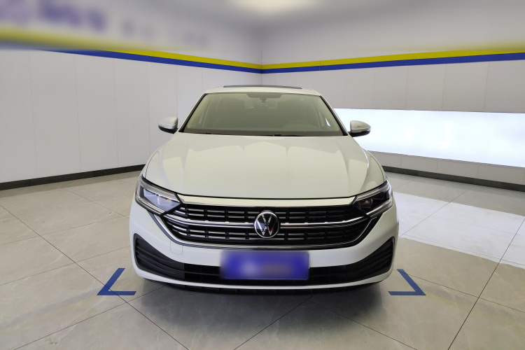 大众 速腾 2023款 200TSI 手动飞越版车身外观2