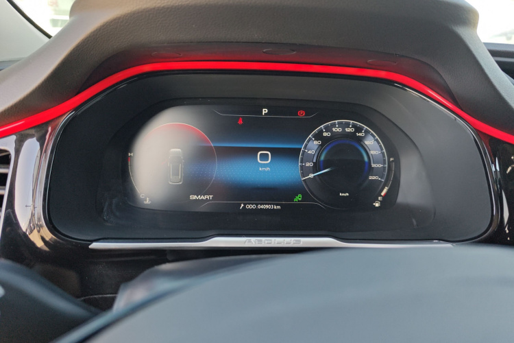 东风风神AX7 2022款 马赫版 1.5T DCT DF51局部细节14