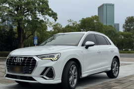 奥迪Q3 2020款 40 TFSI 时尚动感型